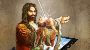 Kerbela’nın En Küçük Şehidi Hz. Ali Asgar (a.s)’ın Kutlu Doğum Günü